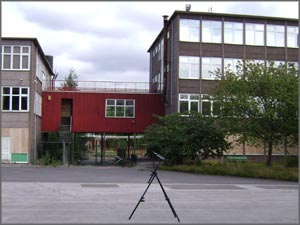 Educational Development Noise Survey