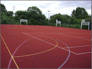 Noise From Outdoor Sports Or Leisure Usage