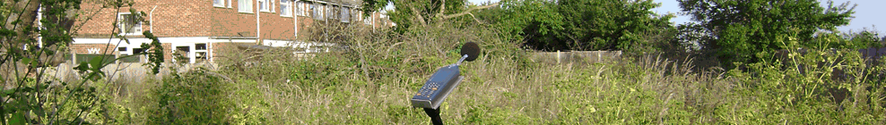 Environmental Noise Surveys, Noise Impact Assessments, Background Noise Surveys, Wind Turbine Noise, Noise Prediction, Noise Mapping And More