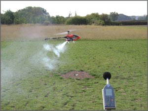 Environmental Noise Impact From Outdoor Activities