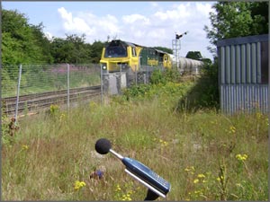 Transportation Noise Affecting The Environment