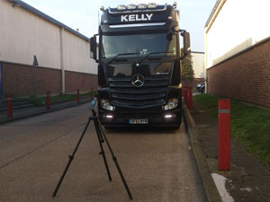 HGV Noise Assessment(s) BS4142:2014