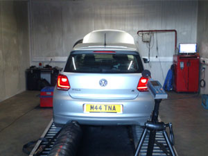 Rolling Road Car Tuning Noise Assessment(s) BS4142:2014