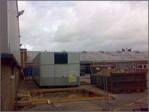 Noise Mitigation Design Specifications