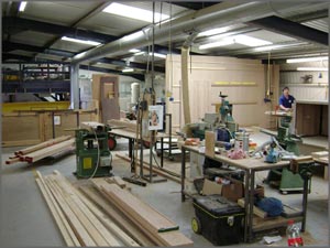 Carpentry And Joiner Workplaced Occupational Noise Assessments