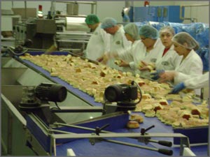 Bakery, Drinks And Product Manufacturer Workplaced Occupational Noise Assessments