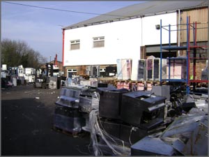 Recycling Centre And Salvage Workplaced Occupational Noise Assessments