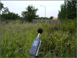 PPG24 Noise Exposure Category Noise Surveys