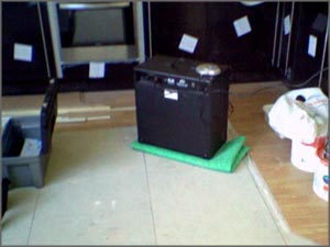 Airborne Sound Insulation Testing