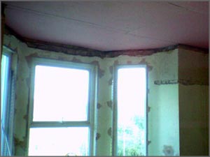 Upgraded Wall Sound Insulation Specifications