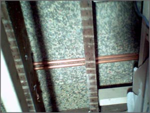 Upgraded Ceiling And Floor Sound Insulation Specifications