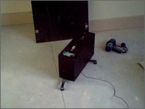 Impactive Sound Insulation Testing