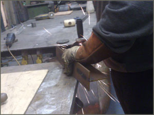 Hand Arm Vibration Testing HAV