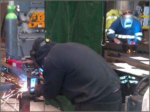 Hand Arm Vibration Testing HAV